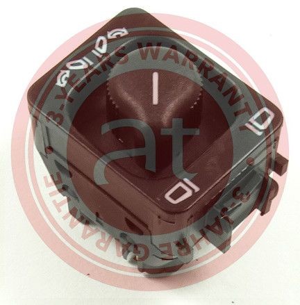 at autoteile germany Switch, mirror adjustment Article number: at10128 cheaply