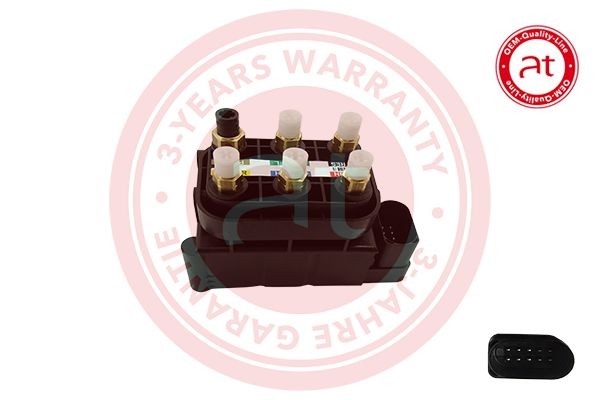 at autoteile germany Valve, compressed-air system Article number: at10235 cheaply