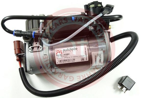 at autoteile germany at10501 Compressore sospensioni A6 2.8 FSI 210 CV Benzina 2011