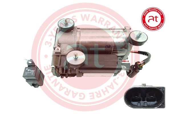 at autoteile germany at10551 Air suspension compressor Daily 35C17, 35S17, 40C17, 45C17, 50C17, 60C17, 65C17, 70C17 170 PS Diesel 2014