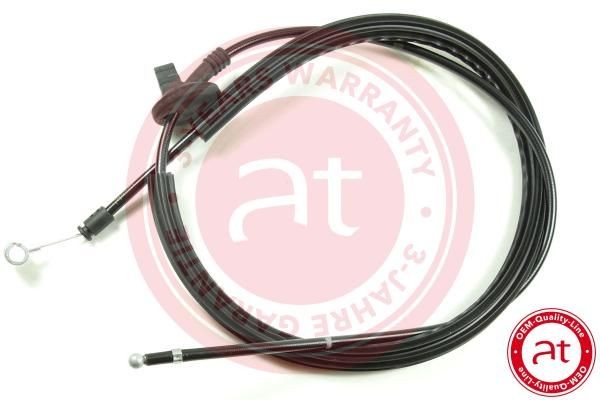 at autoteile germany Bonnet Cable Article number: at10710 cheaply