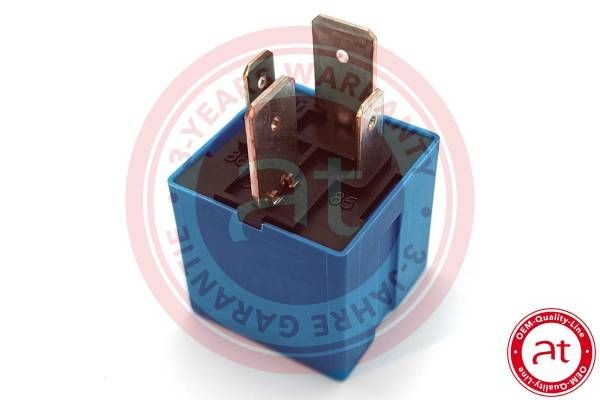 at autoteile germany at10729 Multifunctional relay TRANSPORTER 1.6 TD Syncro 69 PS Diesel 1992