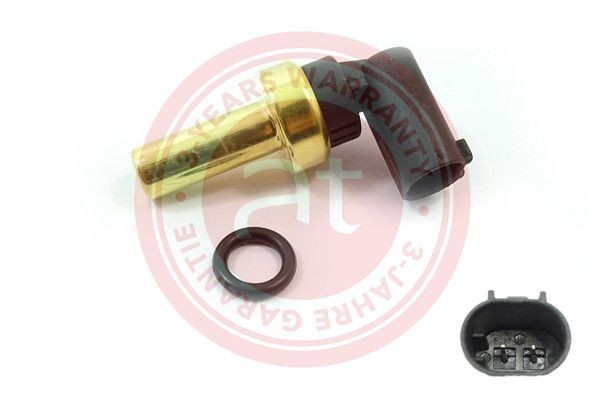 at autoteile germany Sensor, temperatura del refrigerante Número de artículo: at11178 a buen precio