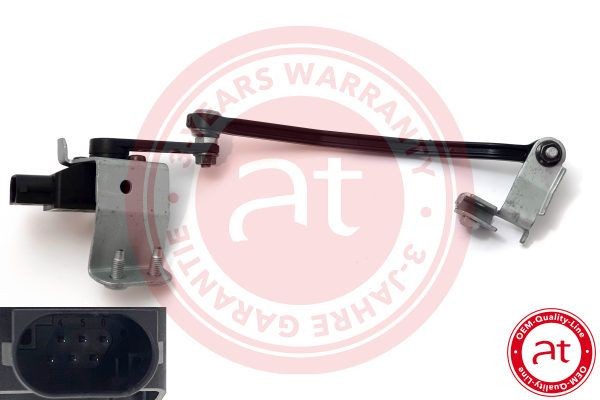 at autoteile germany Sensor, Xenon light (headlight range adjustment) Article number: at11506 cheaply