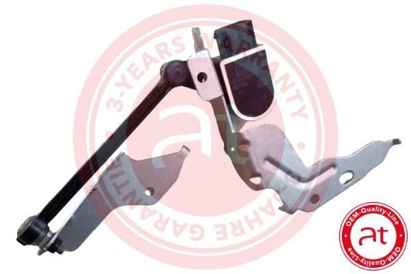 at autoteile germany Sensor, Xenon light (headlight range adjustment) Article number: at11507 cheaply