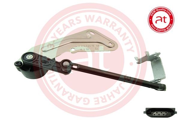 at autoteile germany Sensor, Xenon light (headlight range adjustment) Article number: at11827 cheaply
