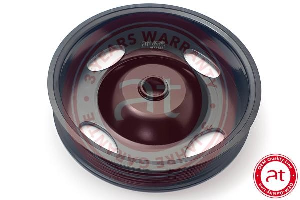 at autoteile germany Crankshaft pulley Article number: at13127 cheaply
