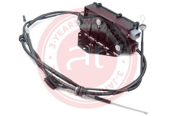 at autoteile germany Control Element, parking brake caliper Article number: at13215 cheaply