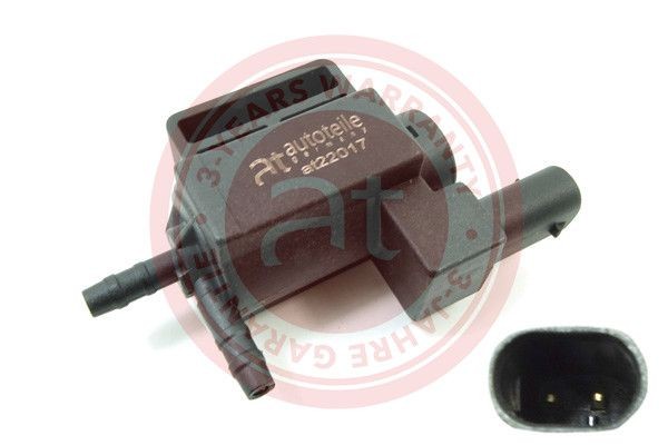 at autoteile germany Change-Over Valve, change-over flap (induction pipe) Article number: at22017 cheaply