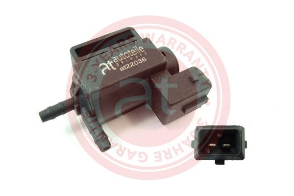 at autoteile germany Change-Over Valve, change-over flap (induction pipe) Article number: at22036 cheaply