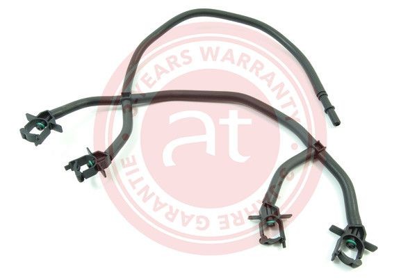 at autoteile germany at22197 Hose, fuel overflow TRANSIT 2.0 TDCi 125 PS Diesel 2006