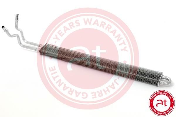 at autoteile germany Oil Cooler, steering system Article number: at22739 cheaply