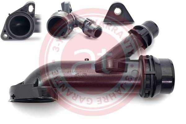 at autoteile germany Coolant Flange Article number: at23379 cheaply