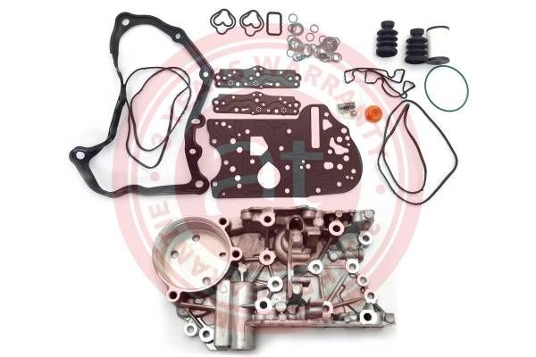 at autoteile germany at30090 Repair Kit, mechatronics (automatic transmission) GOLF 1.4 TSI 160 PS Petrol 2009