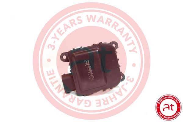 at autoteile germany at40008 Servomotor, blandingsklap PASSAT 2.8 190 HK Benzin 2005