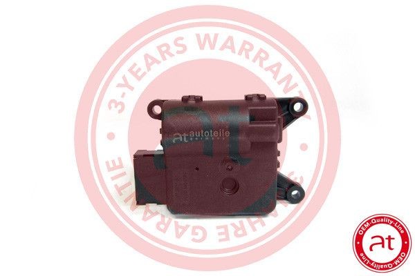 at autoteile germany at40012 Element de reglare, clapeta carburator CADDY 1.4 TSI 125 CP benzina
