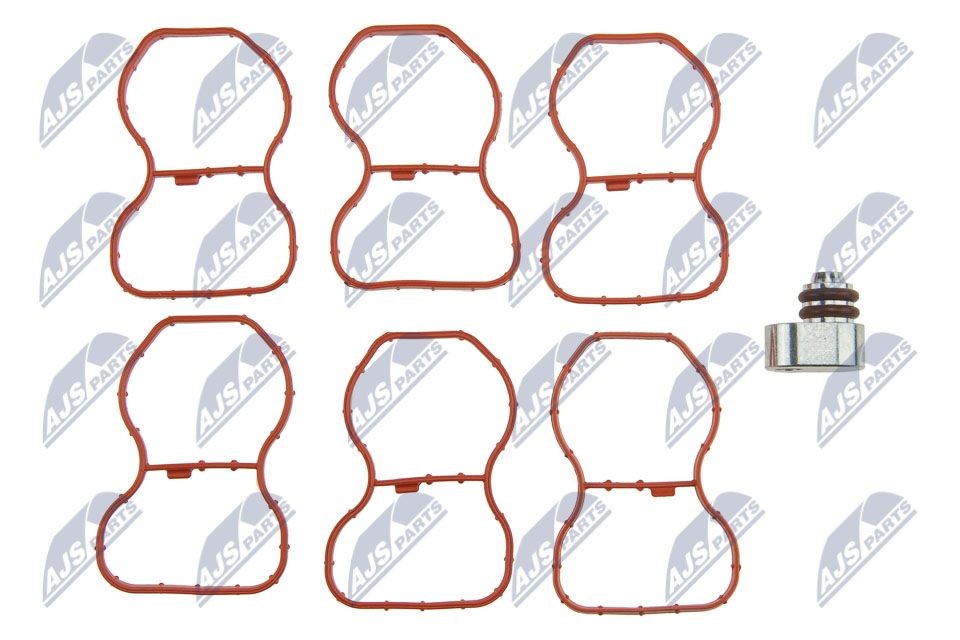 NTY Control, swirl covers (induction pipe) Article number: BKS-BM-022 cheaply