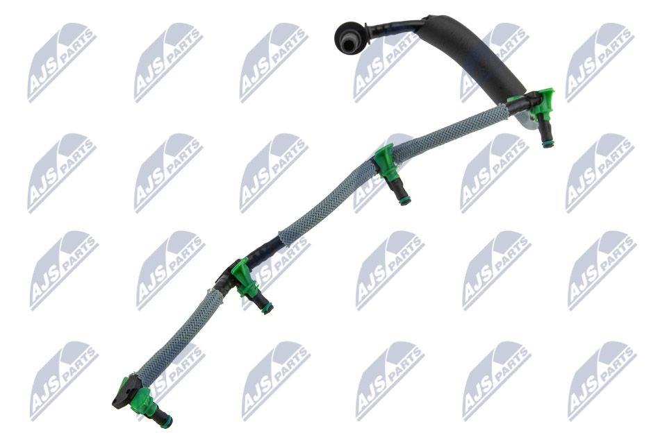 NTY BPP-CT-004 Voolik, Jääkkütus PARTNER 1.6 HDi 90 HP Diisel