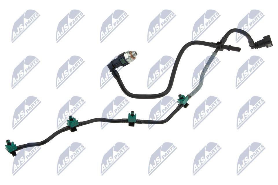 NTY BPP-CT-007 Voolik, Jääkkütus DUCATO 2.2 D 100 Multijet 100 HP Diisel