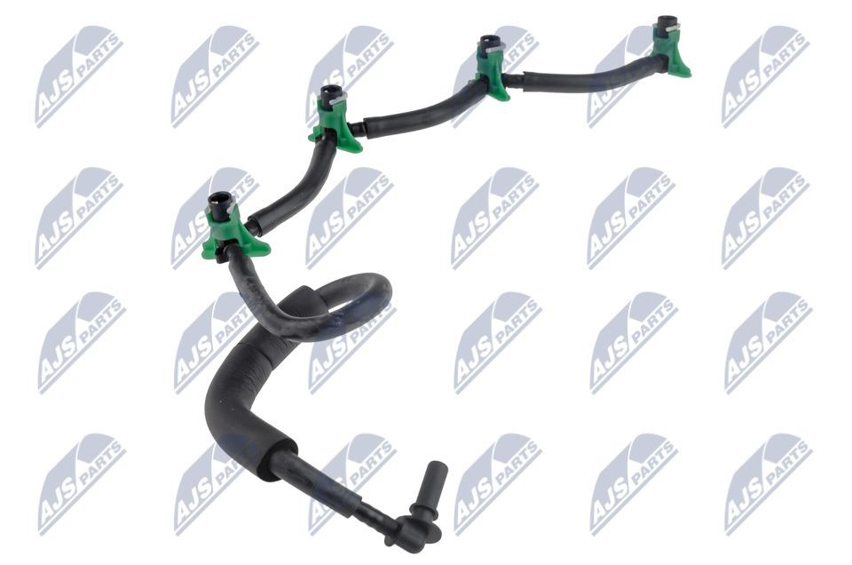 NTY BPP-CT-009 Voolik, Jääkkütus PARTNER 1.6 HDi 111 HP Diisel