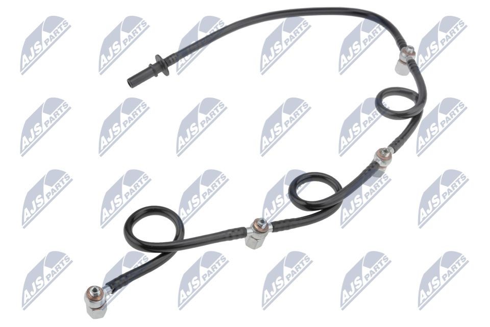 NTY Hose, fuel overflow Article number: BPP-FR-004 cheaply