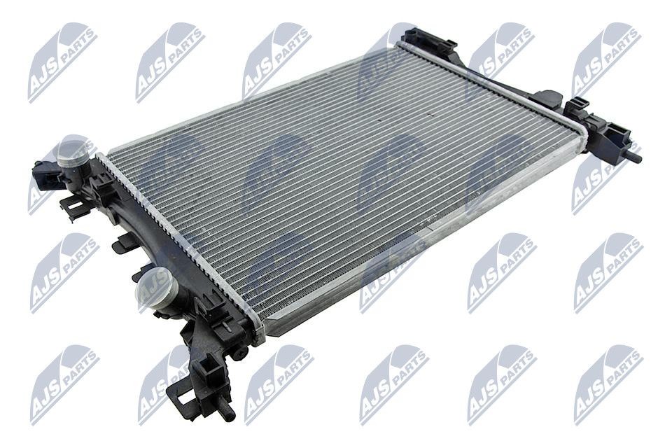 NTY Engine radiator Article number: CCH-PL-001 cheaply