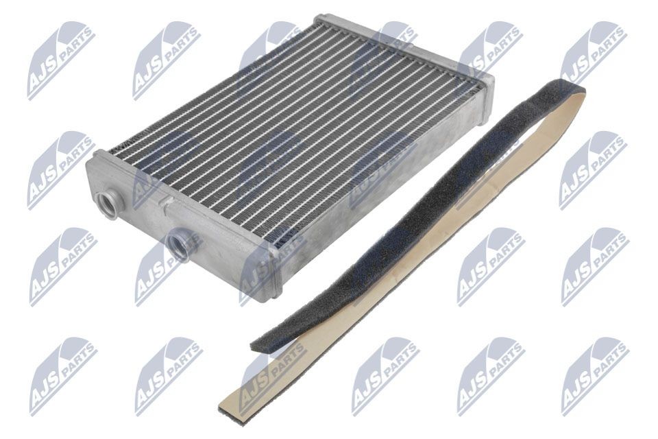 NTY Heater matrix Article number: CNG-CT-006 cheaply