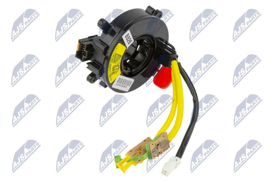NTY EAS-FT-004 Clockspring, airbag STILO 1.9 JTD 140 PS Diesel 2010