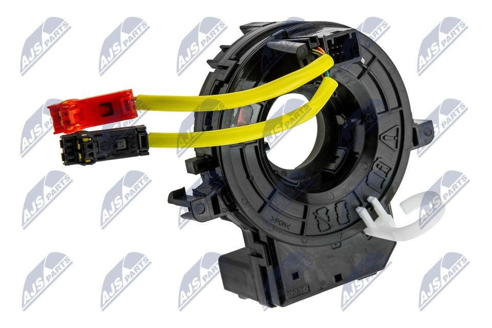 NTY EAS-MS-014 Clockspring, airbag ECLIPSE 1.5 T-Mivec 163 PS Petrol