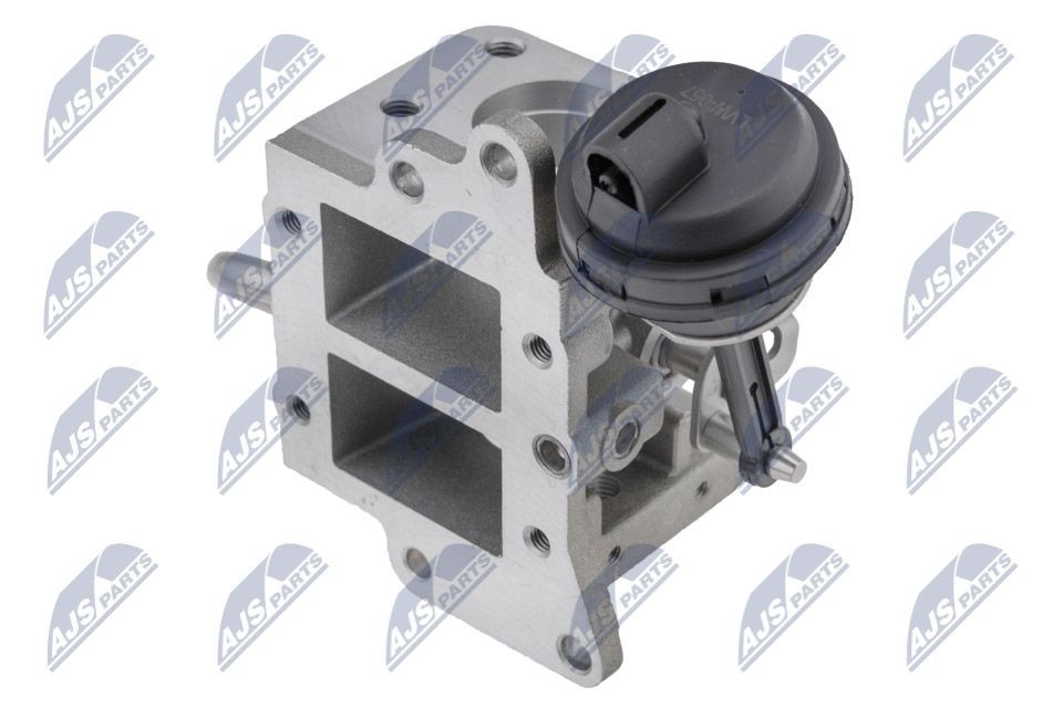 NTY EGR-VW-057 EGR-jahuti PASSAT 1.9 TDI 105 HP Diisel 2011