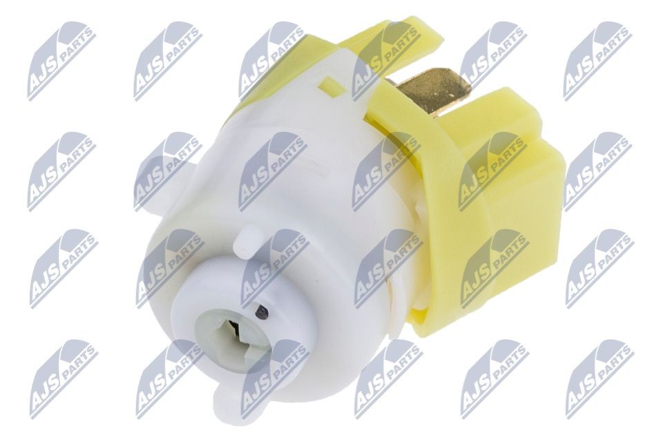 NTY EKS-VW-000 Ignition switch TRANSPORTER 2.4 D Syncro 78 PS Diesel 2003