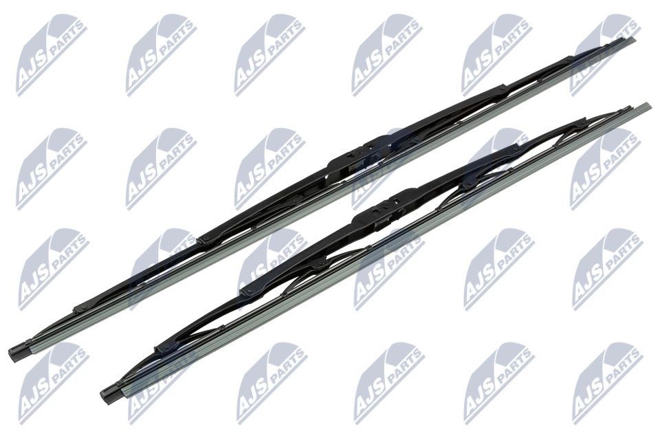 NTY Wiper Arm, windscreen washer Article number: EWB-FR-010 cheaply