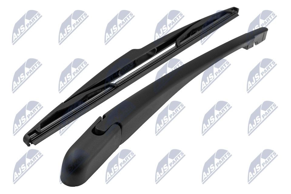 NTY Wiper Arm, windscreen washer Article number: EWB-PE-001 cheaply