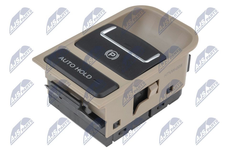 NTY EWH-VW-005 Switch, park brake actuation SHARAN 1.4 TSI 150 PS Petrol 2022