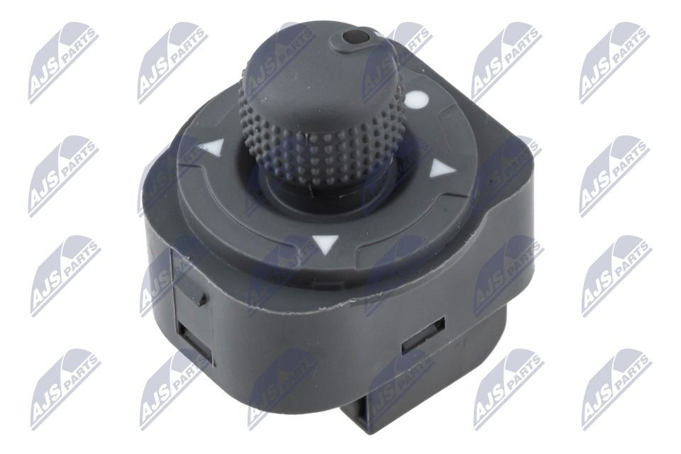 NTY EWS-FT-018 Switch, mirror adjustment DOBLO 1.6 D Multijet (263AXD1B, 263AXX1B) 105 PS Diesel