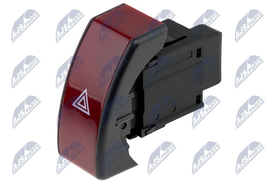 NTY EWS-PL-021 Hazard Light Switch CORSA 1.0 (F08, F68) 58 PS Petrol 2009