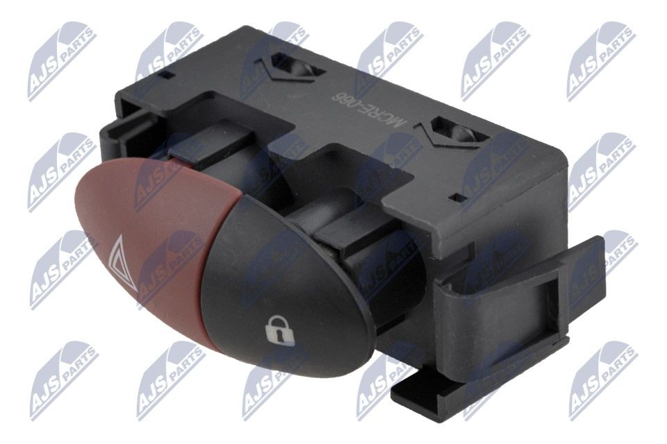 NTY EWS-RE-066 Hazard Light Switch MASTER 2.3 dCi 100 FWD (JV0A, JV0B, JV0G, JV0H) 101 PS Diesel
