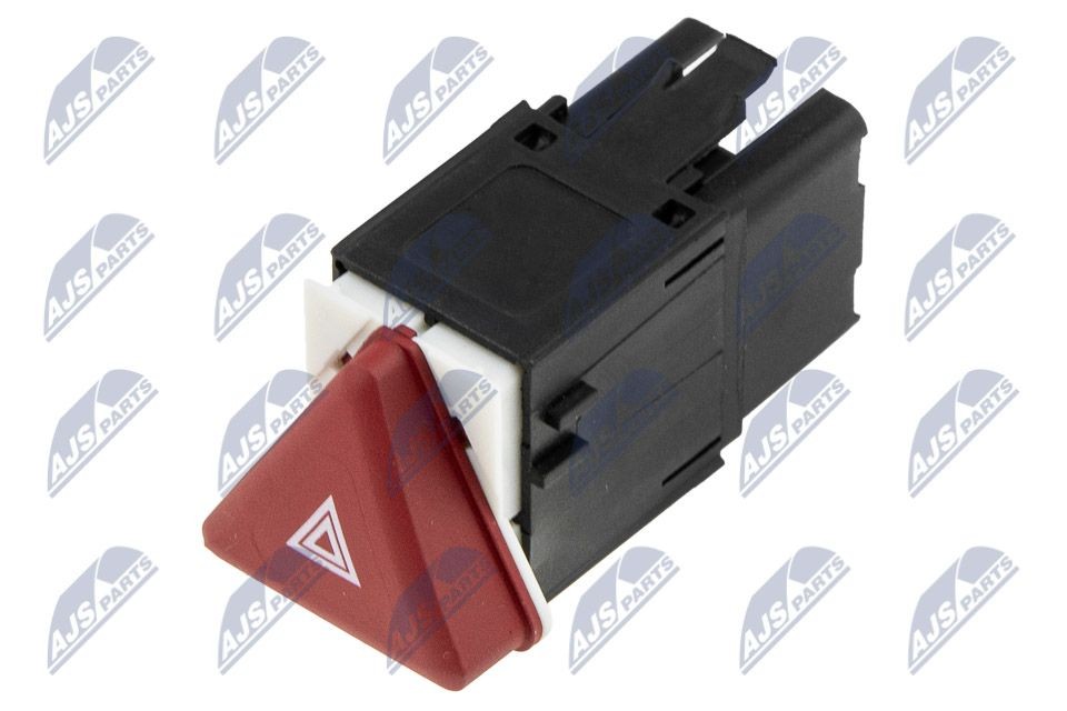 NTY EWS-VW-124 Hazard Light Switch GOLF 1.4 TSI 160 PS Petrol 2009
