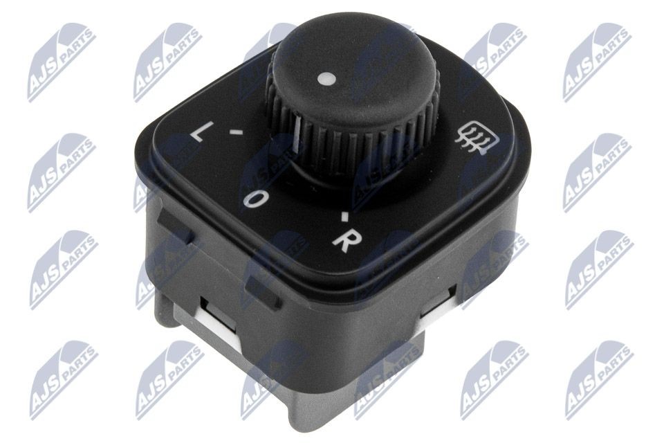 NTY Switch, mirror adjustment Article number: EWS-VW-133 cheaply