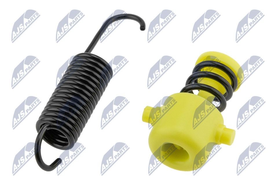NTY Spring, clutch pedal Article number: EZC-FR-097 cheaply