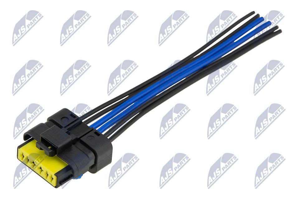 NTY EZC-RE-102 Repair Set, harness SCÉNIC 2.0 16V (JA1D, JA17) 140 PS Petrol 2003