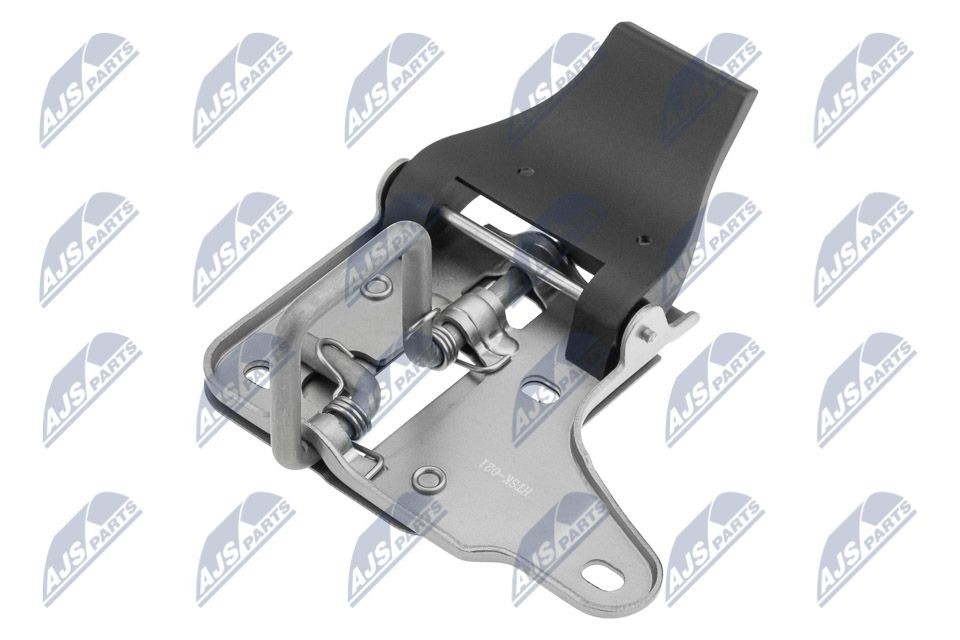NTY EZC-SK-021 Mootorikapoti lukk OCTAVIA 2.0 TSI RS 245 HP Bensiin 2020