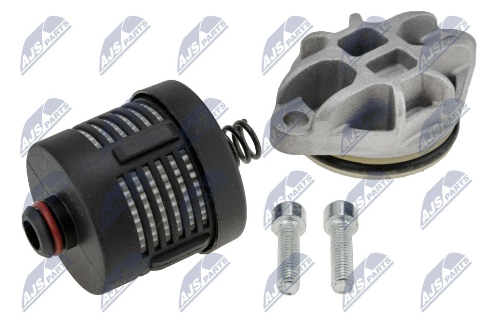 NTY Hydraulic Filter, Haldex coupling Article number: FHO-VV-000 cheaply