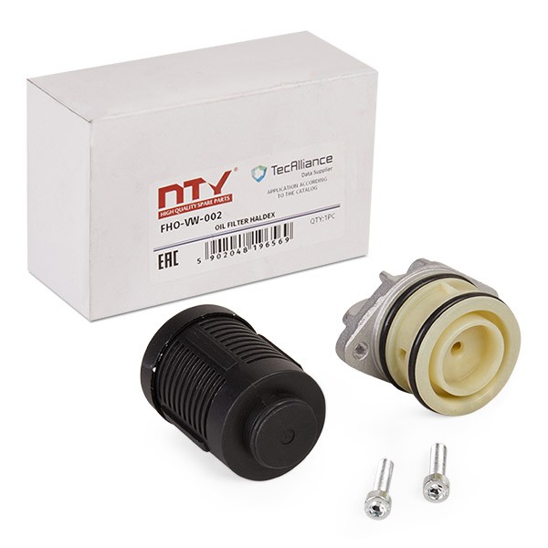 NTY Hydraulic Filter, Haldex coupling Article number: FHO-VW-002 cheaply