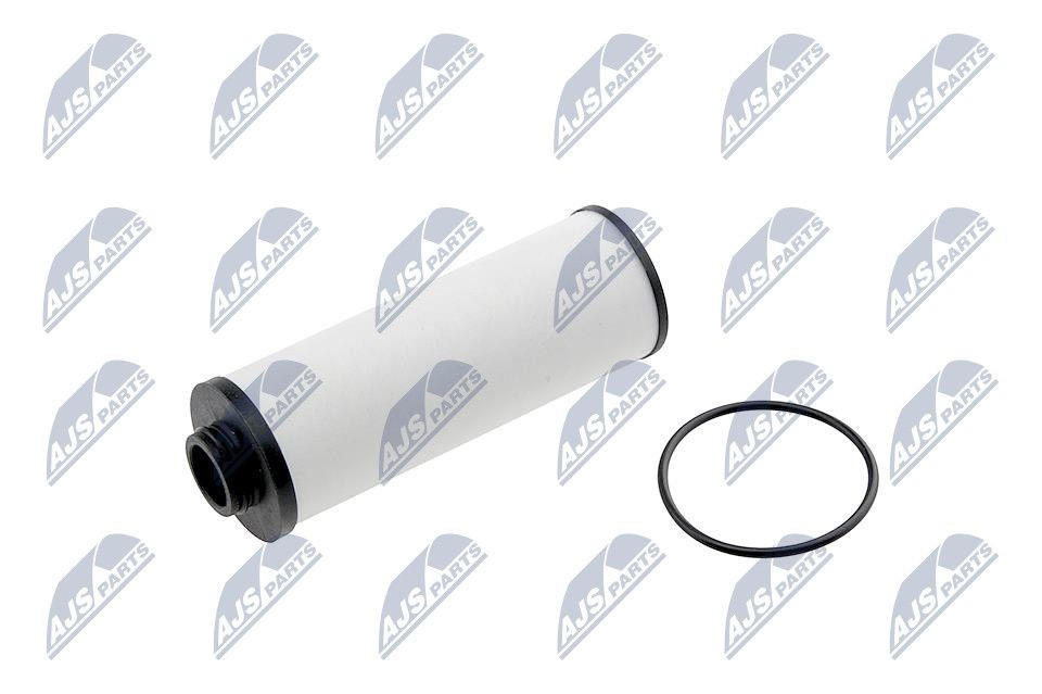NTY Automatic transmission filter Article number: FSF-VW-012 cheaply