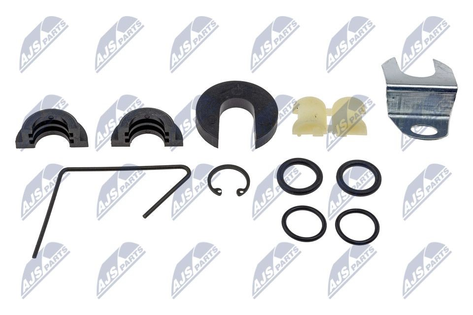 NTY NXX-RE-002 Repair Kit, gear lever SCÉNIC 1.9 dCi 102 PS Diesel 2003