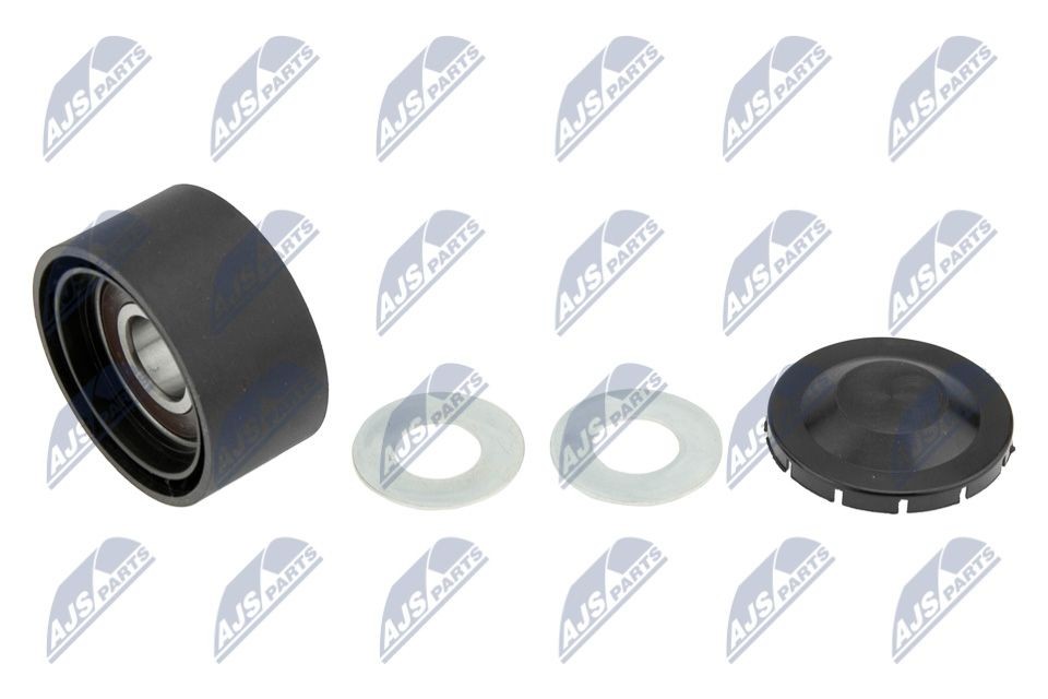 NTY Deflection / Guide Pulley, v-ribbed belt Article number: RNK-AU-030 cheaply