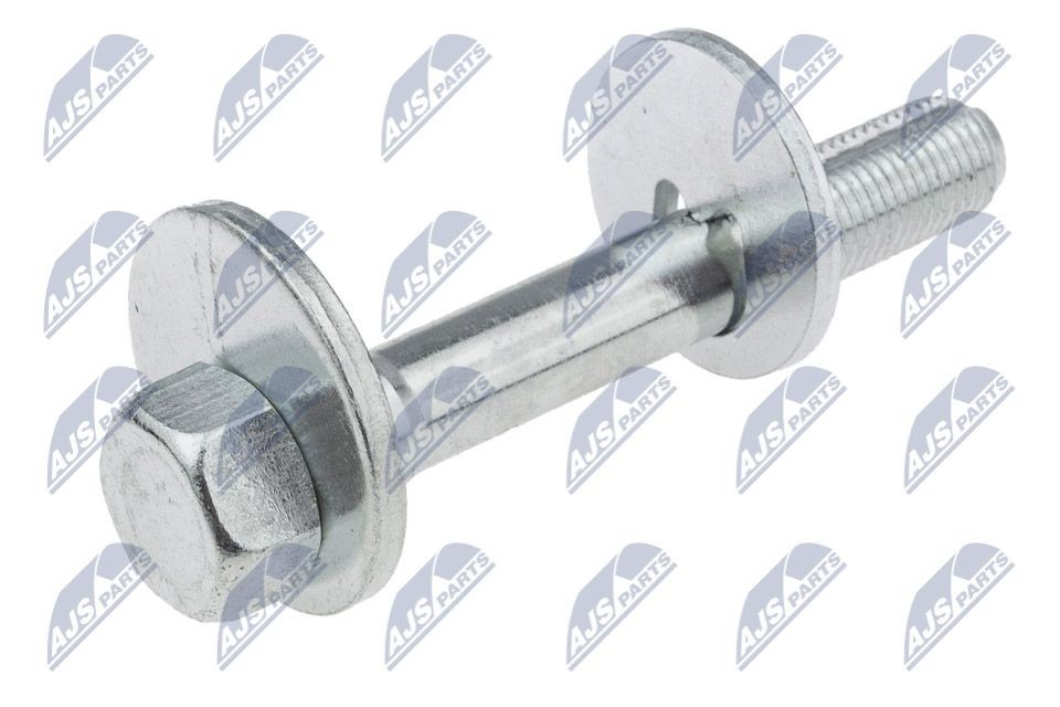 NTY ZWD-VW-057S Camber bolt TRANSPORTER 2.4 D Syncro 78 PS Diesel 2003