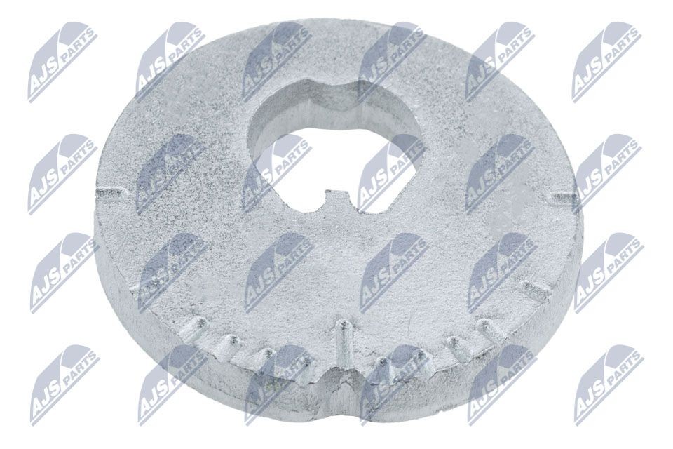 NTY Caster Shim, axle beam Article number: ZWT-NS-052S cheaply