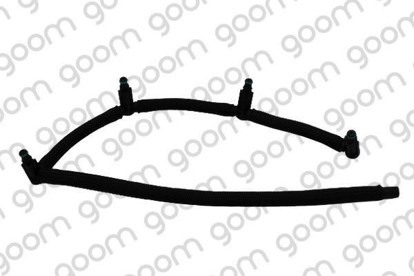 GOOM HFO-0034 Hose, fuel overflow C-MAX 1.6 100 PS Petrol 2010